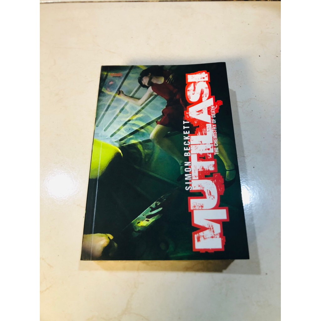 ( PROMO BUKU MURAH ORIGINAL ) BUKU NOVEL / REMAJA / DEWASA / ROMANCE / FIKSI / MUTILASI / THE CHEMIS