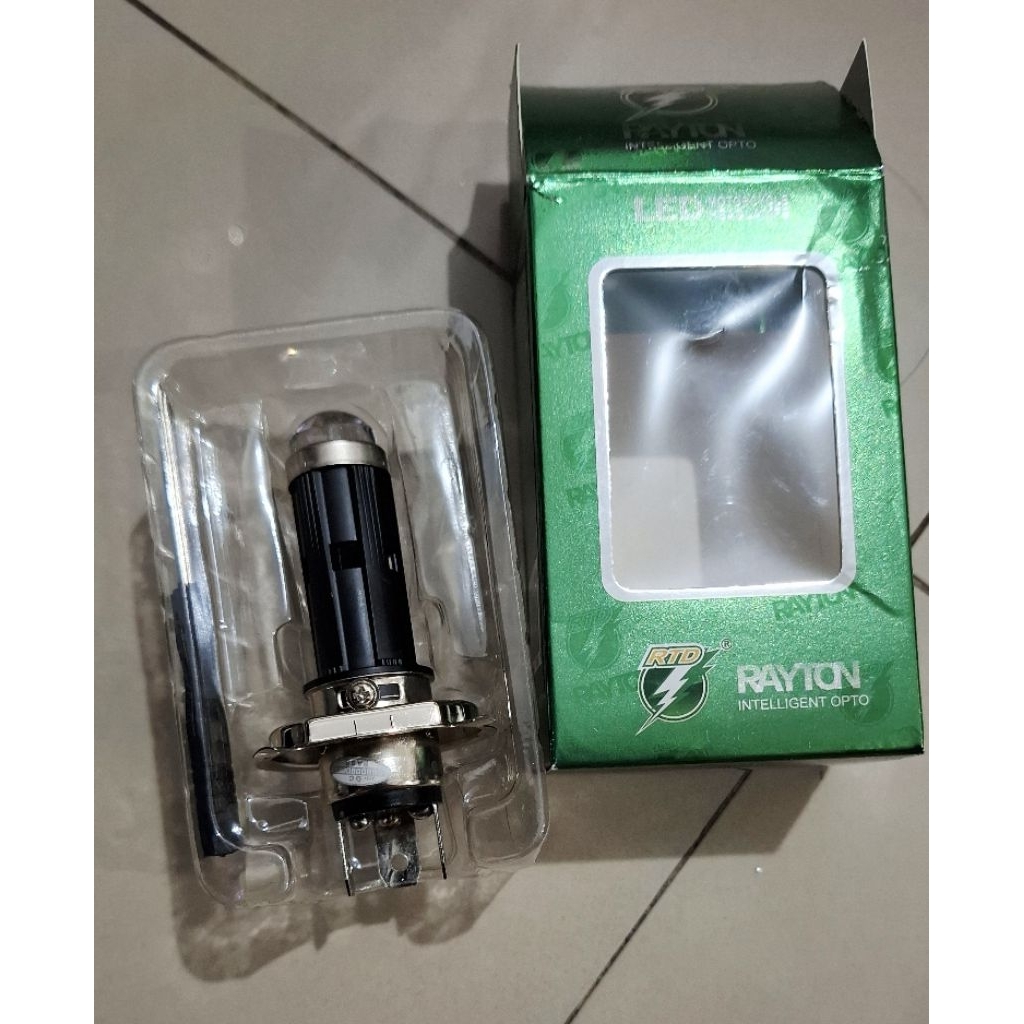 LED Laser Rayton RTD M11LS, H4