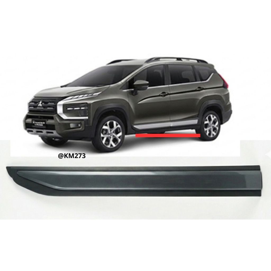 List Body Bawah Pintu Depan Xpander Cross 2022 - 2023 Original