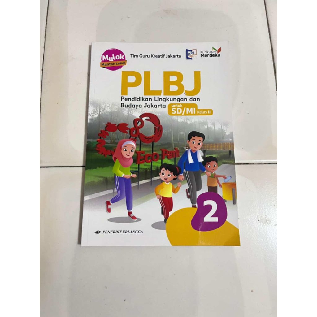 PLBJ SD KELAS 2 KURIKULUM MERDEKA