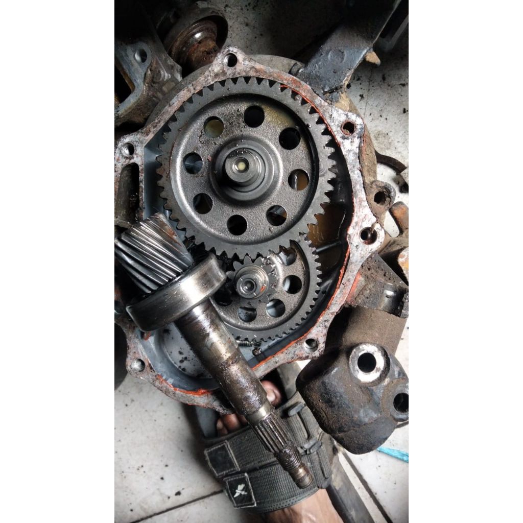 GIGI RASIO BEAT FI STATER KASAR SEKEN ORIGINAL