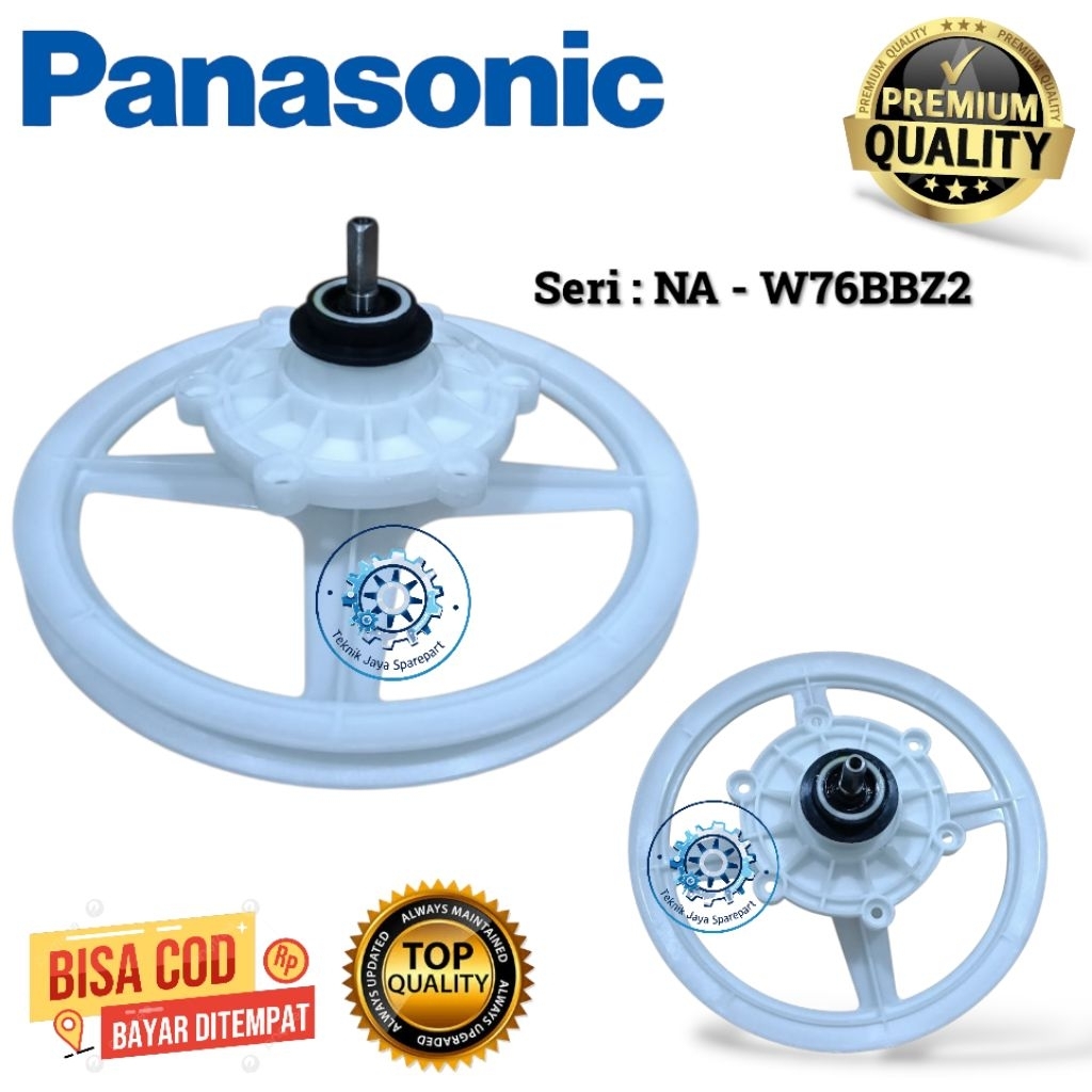 GEARBOX GIRBOX MESIN CUCI PANASONIC NA-W76BBZ2 GEARBOX PANASONIC AS KOTAK