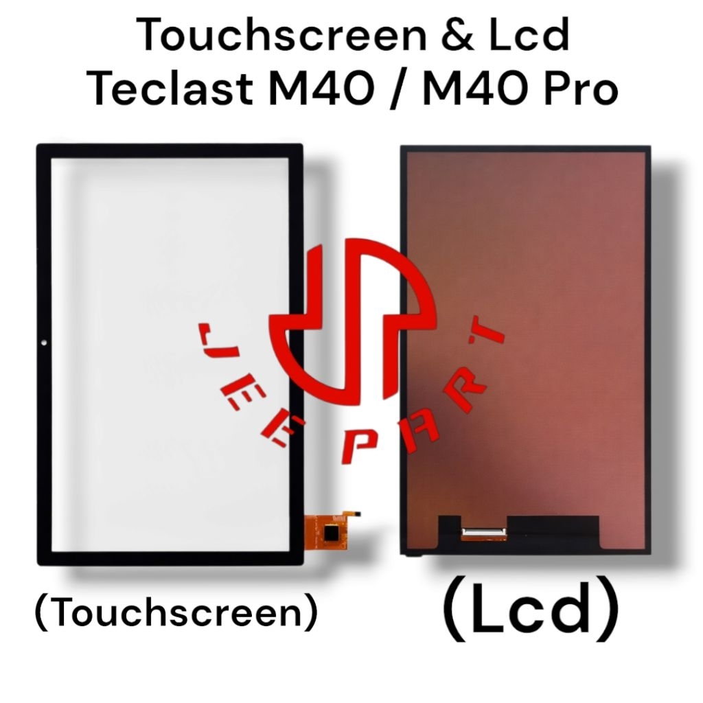 LCD / TOUCHSCREEN TECLAST M40 / M40 PRO ORIGINAL