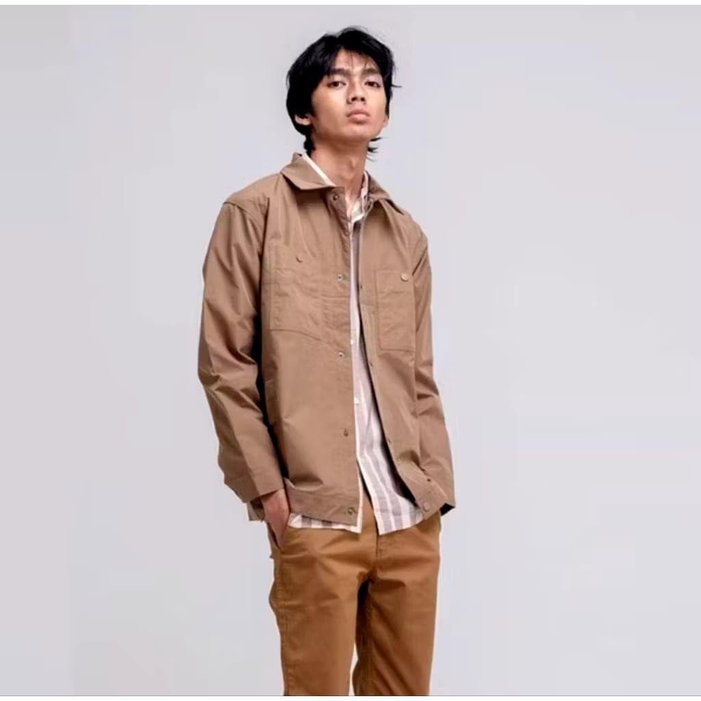 JAKET FAMO BY 3SECOND