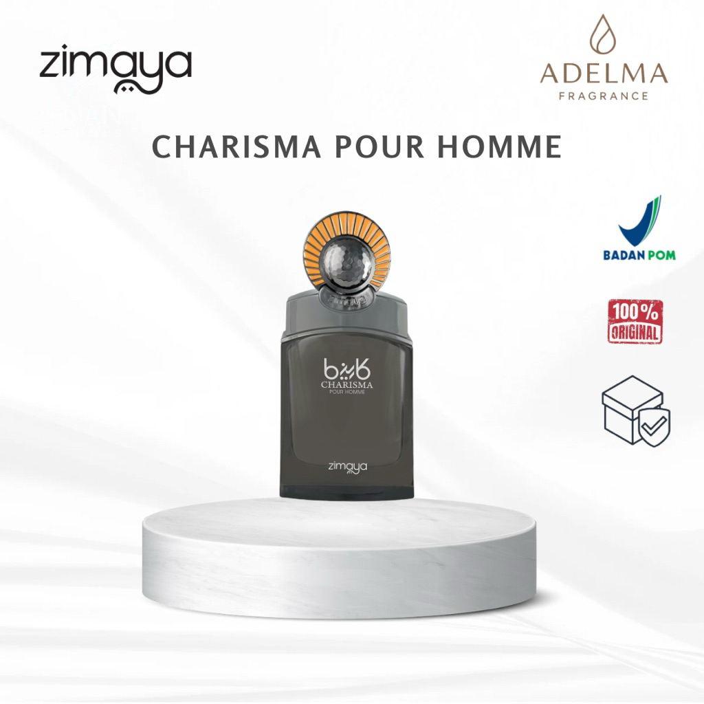 CHARISMA POUR HOMME EDP 100 ML