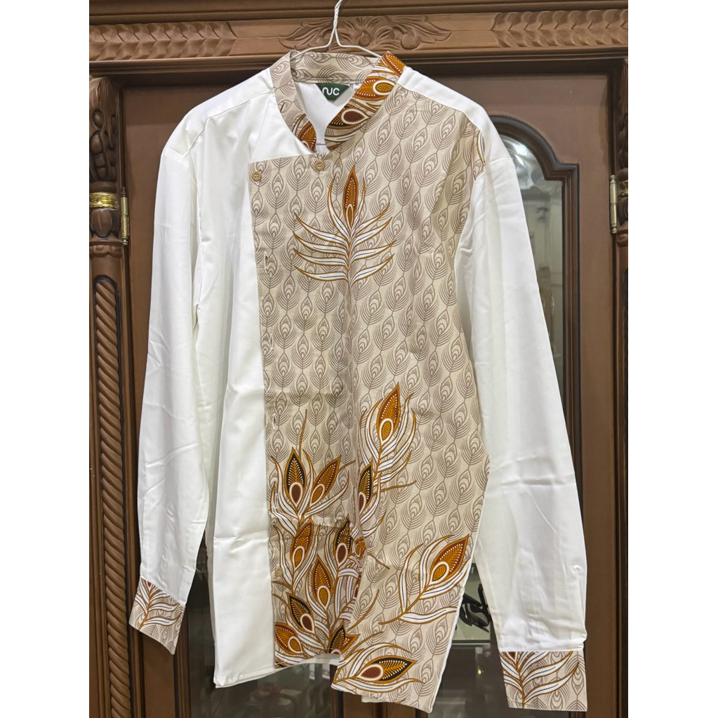 Kemeja Koko Lebaran Nuc.id