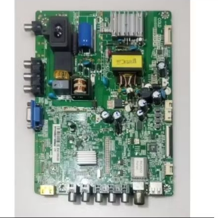 MB MAINBOARD TV LED PANASONIC TH_32A402G SECOND NORMAL