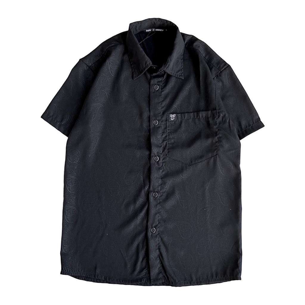 Shirt MTV | Paisley | Future Monkey