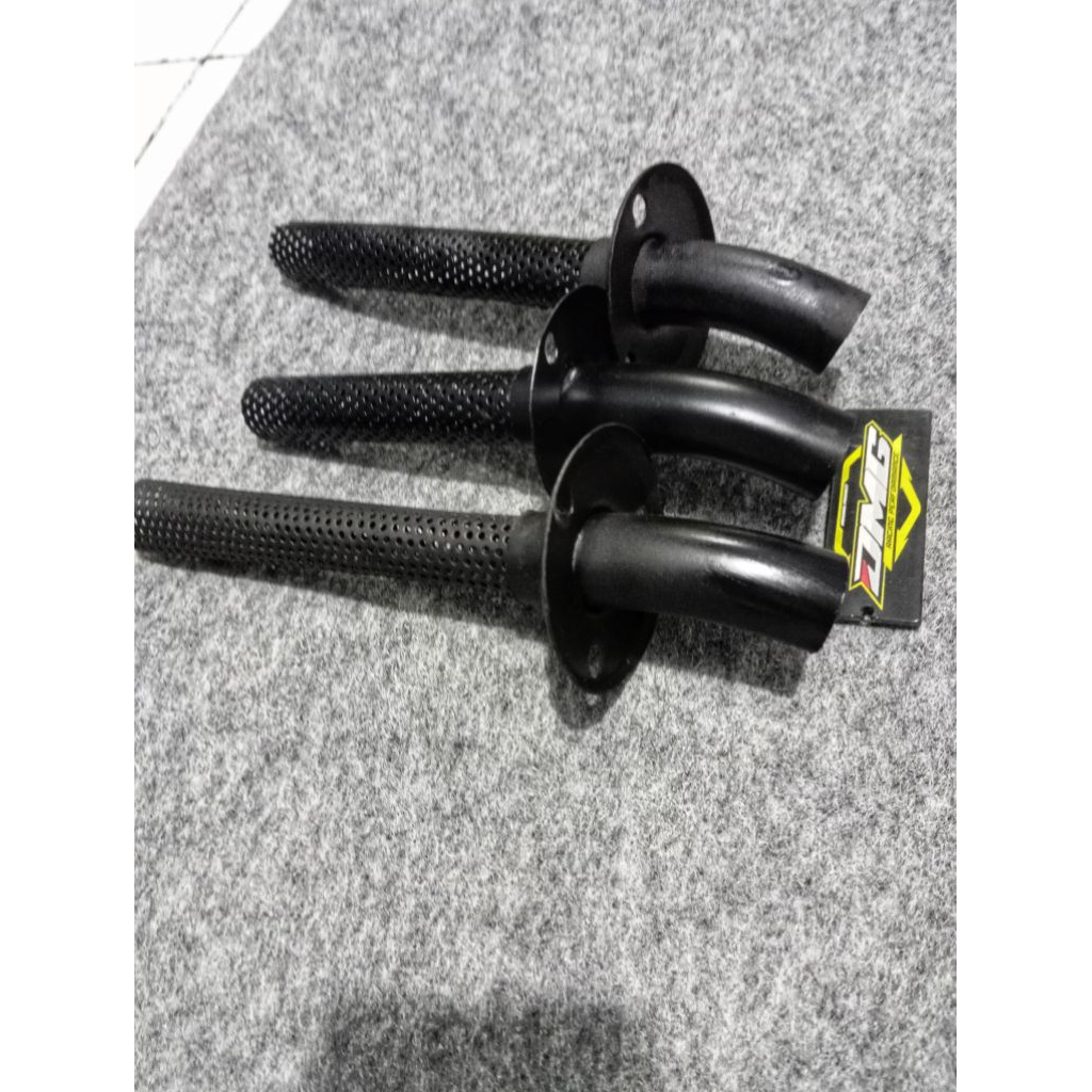 sarangan knalpot fiz r force one model standar racing suara super garing