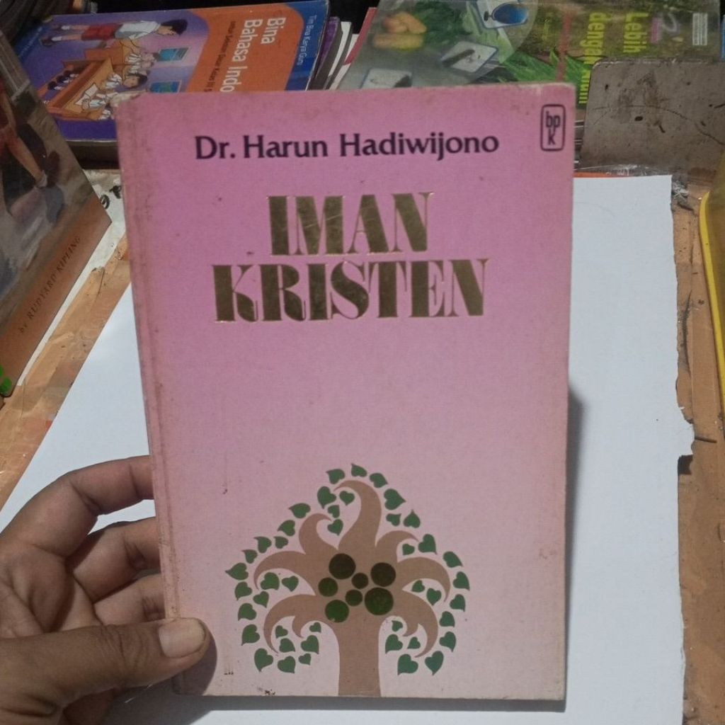 BUKU IMAN KRISTEN