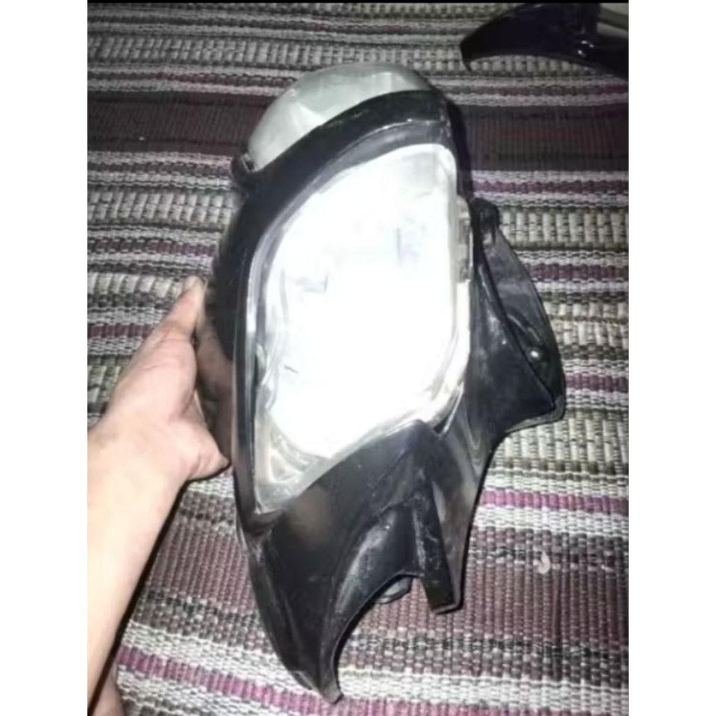 Batok Kepala Depan Yamah Jupiter Z Robot Original second
