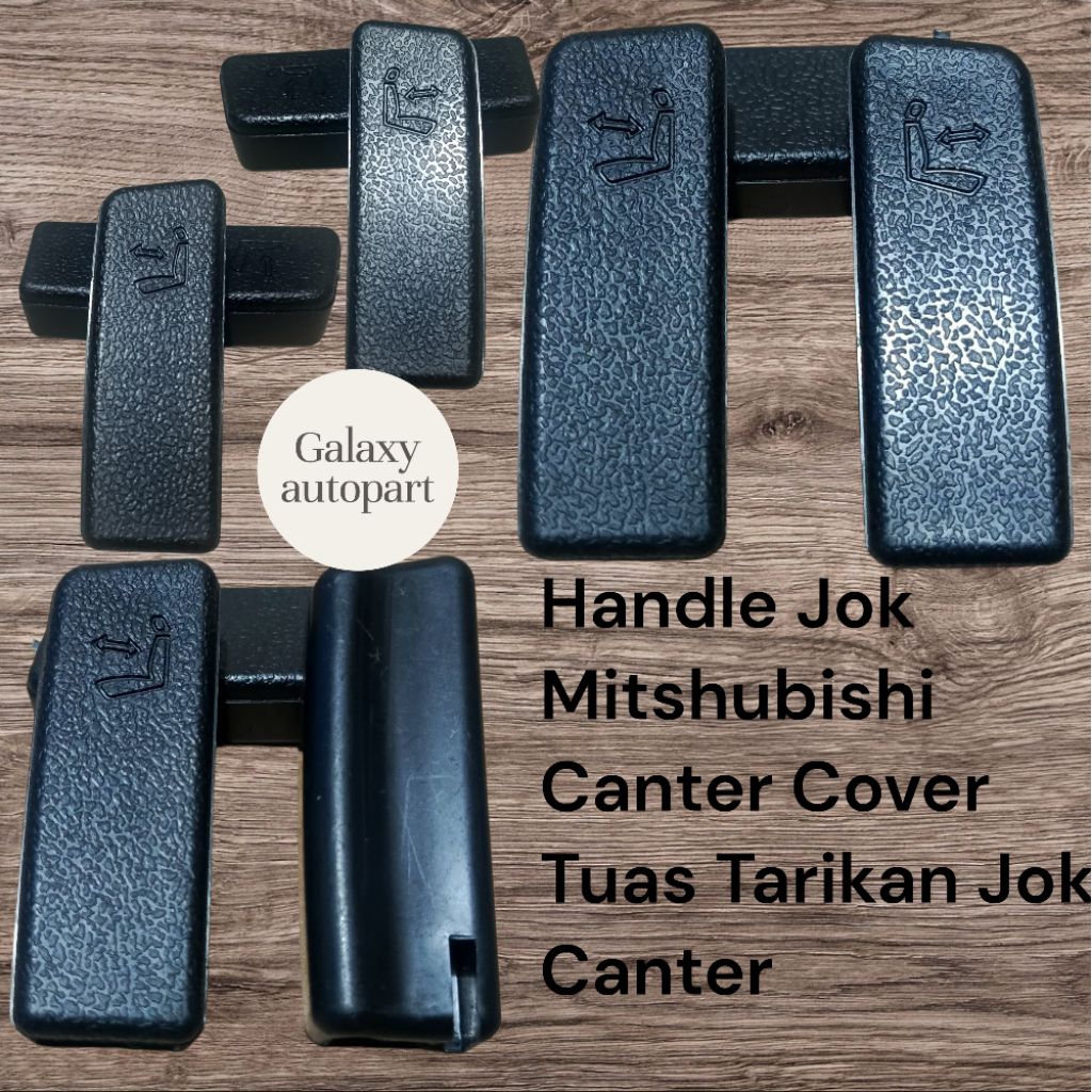 Tuas Tarikan Jok Mitsubishi Canter Original