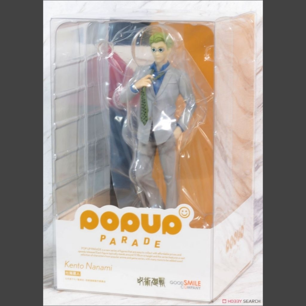 GSC Pop Up Parade Figure Nanami Kento