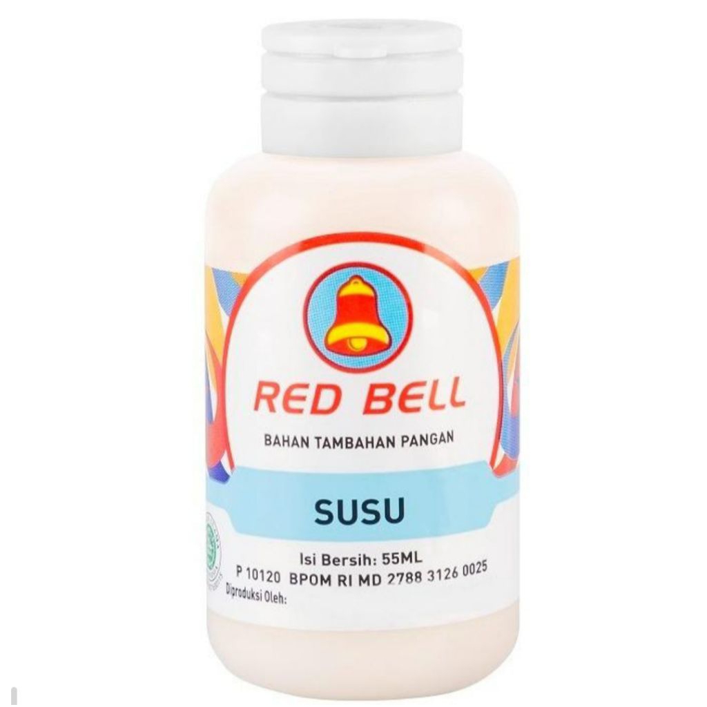 Red Bell Pasta Susu 55ml
