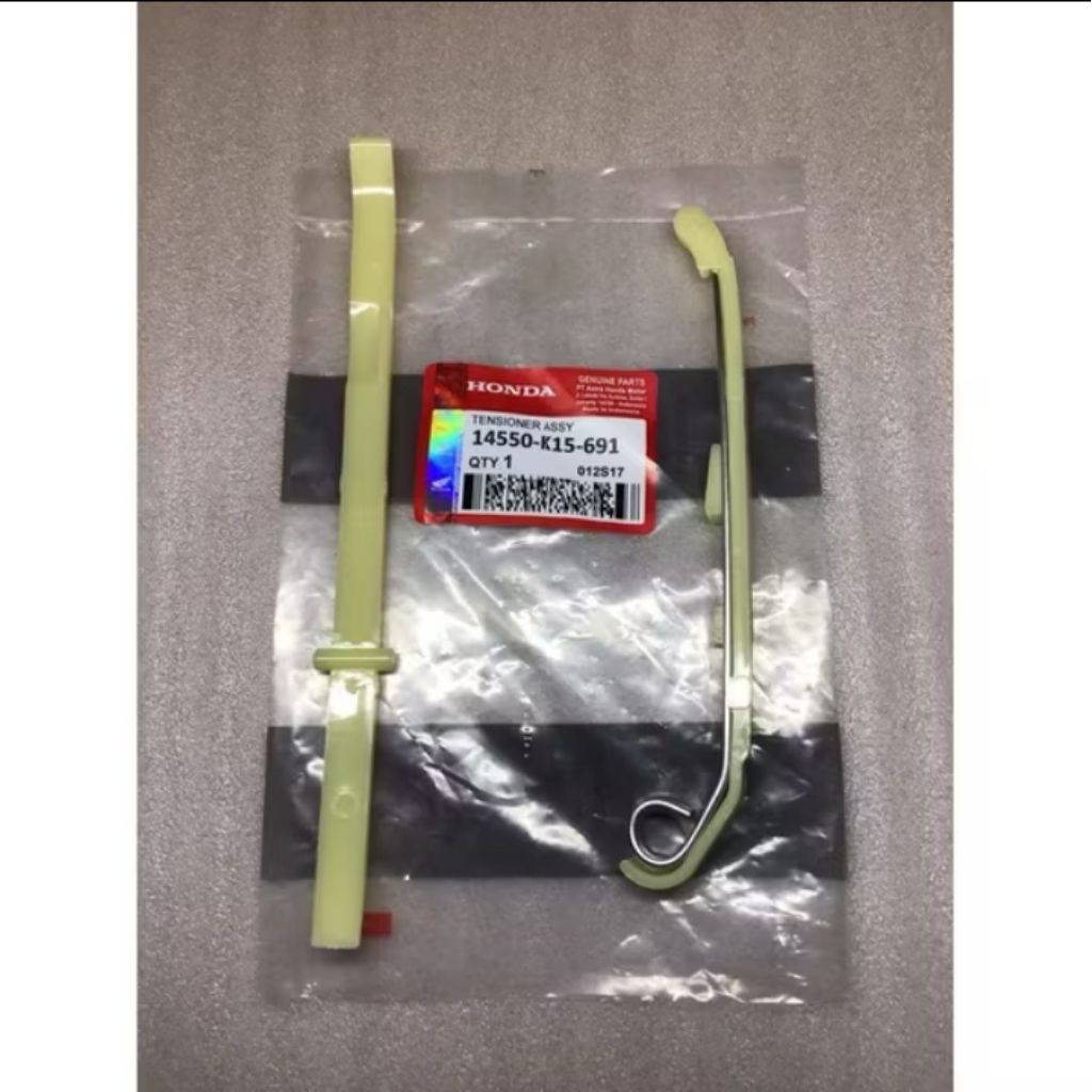 KARET TENSIONER CBR150 LIDAH TENSIONER CBR150R K15