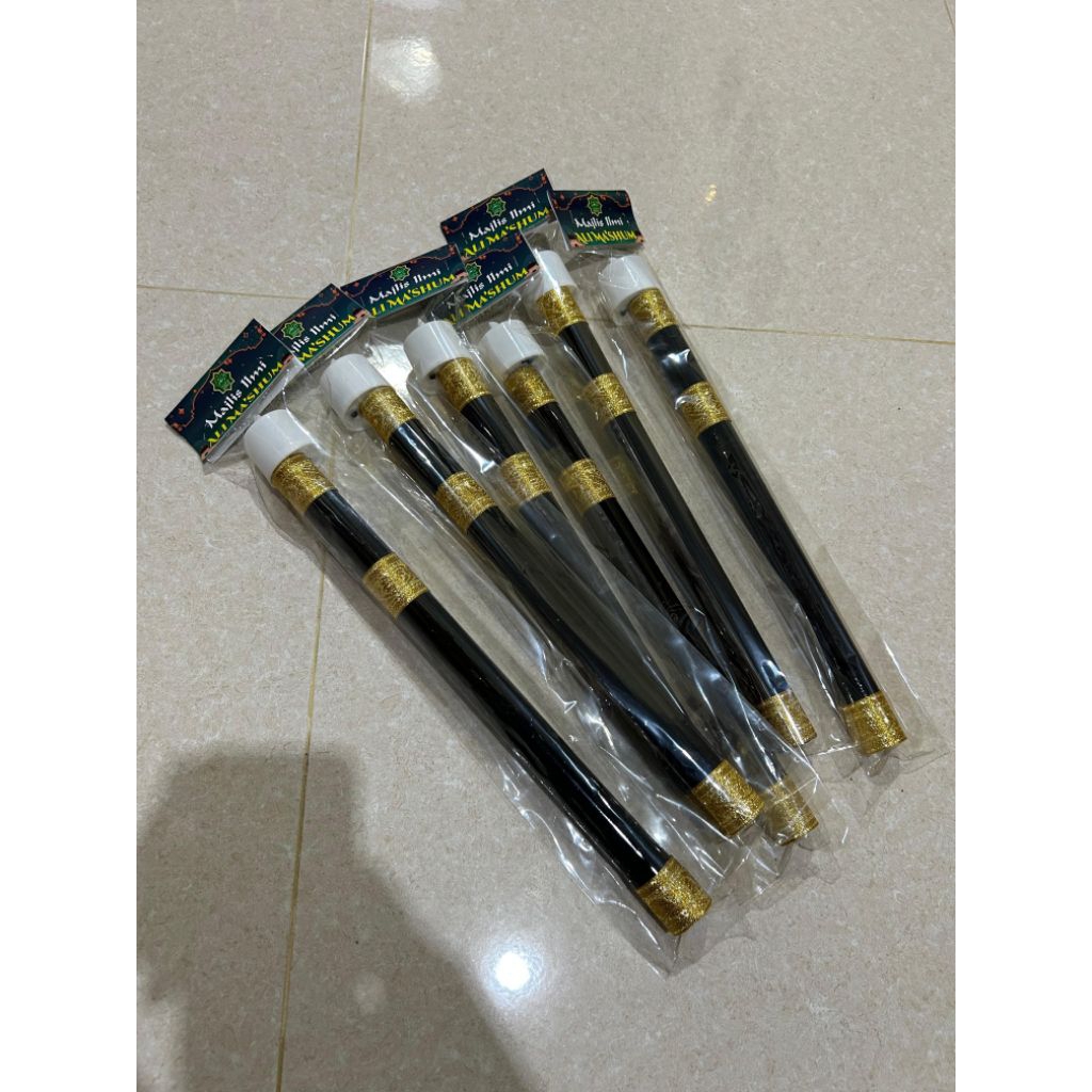 Obor LED Lampu Obor Elektrik Panjang 30 cm