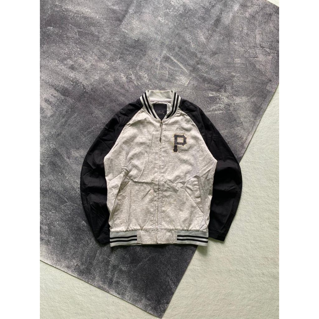 Jacket Varsity MLB Second