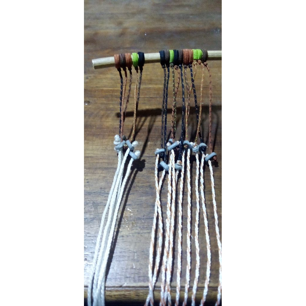 tali kaki burung kutilang