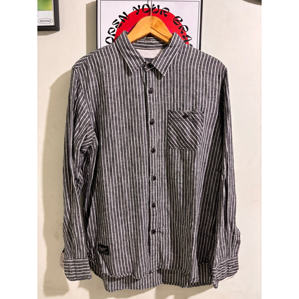 Buckaroo Kemeja Salur