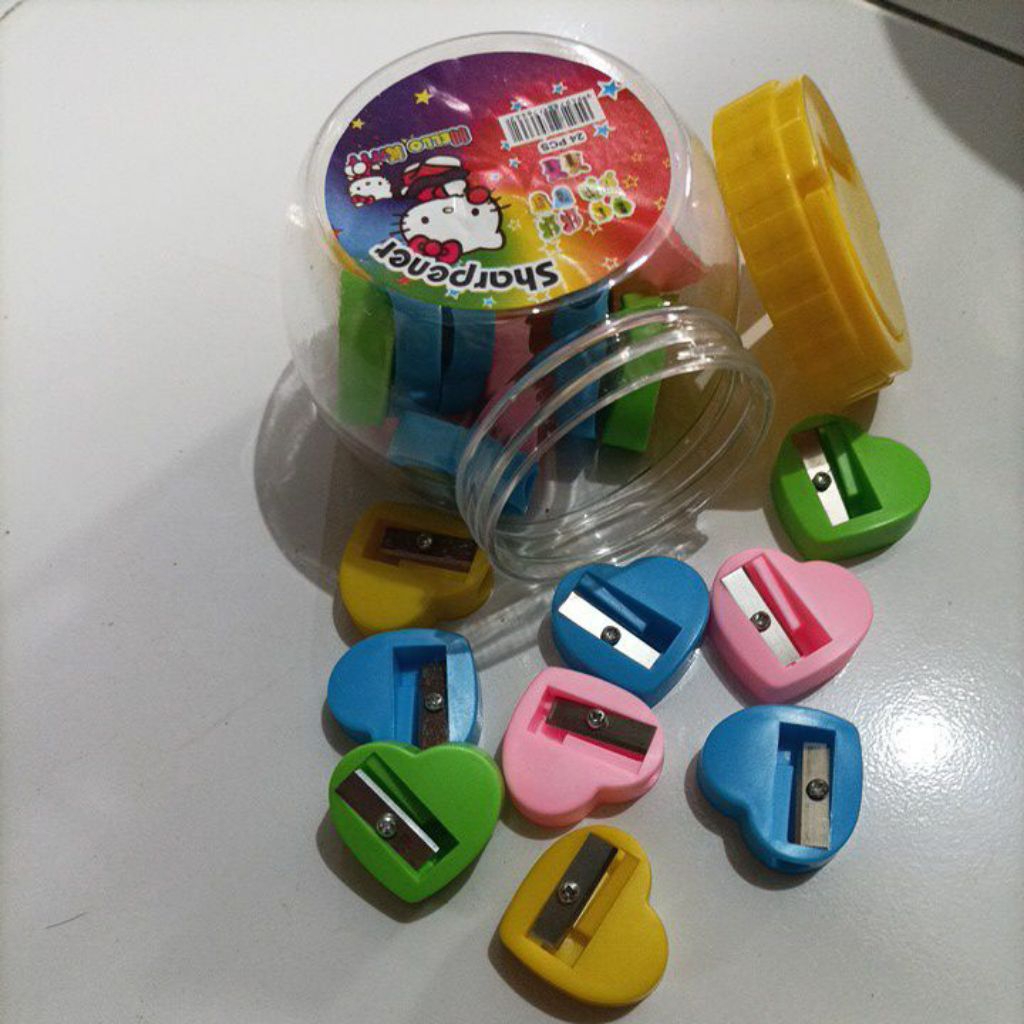 ATK Rautan pensil/ongotan pensil ecer