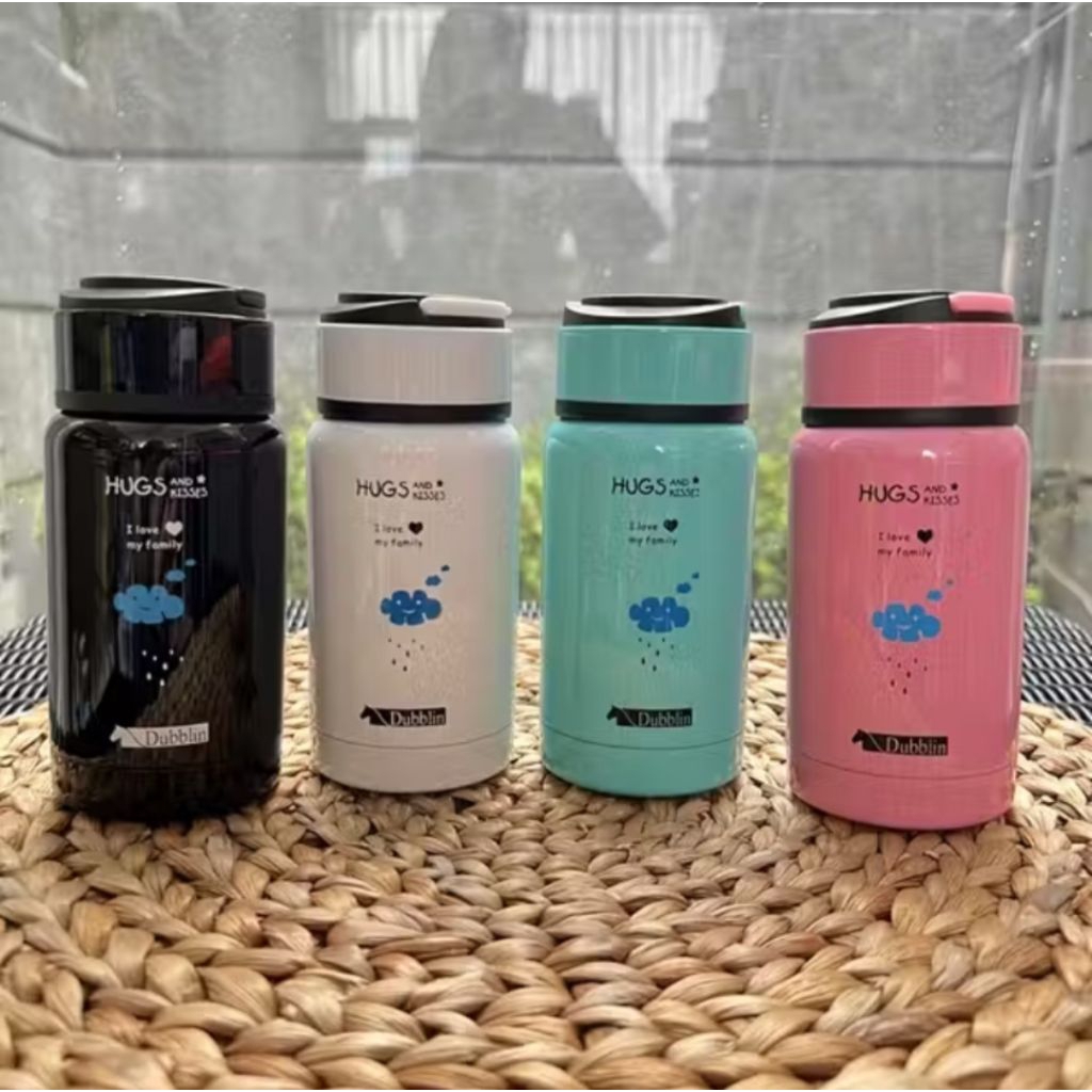 Tumbler Dubblin Cutie 180 - 360 ML