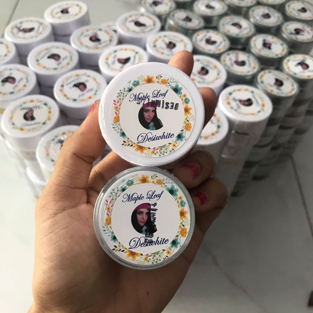 Maple Leaf Skin Care - Ecer Day Cream & Night Cream