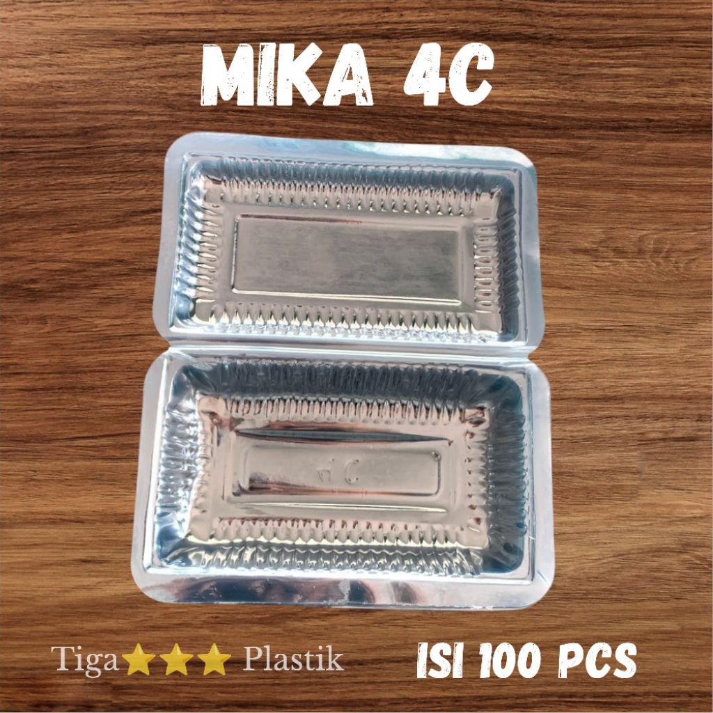 Mika 4C (Dapat 100pcs)