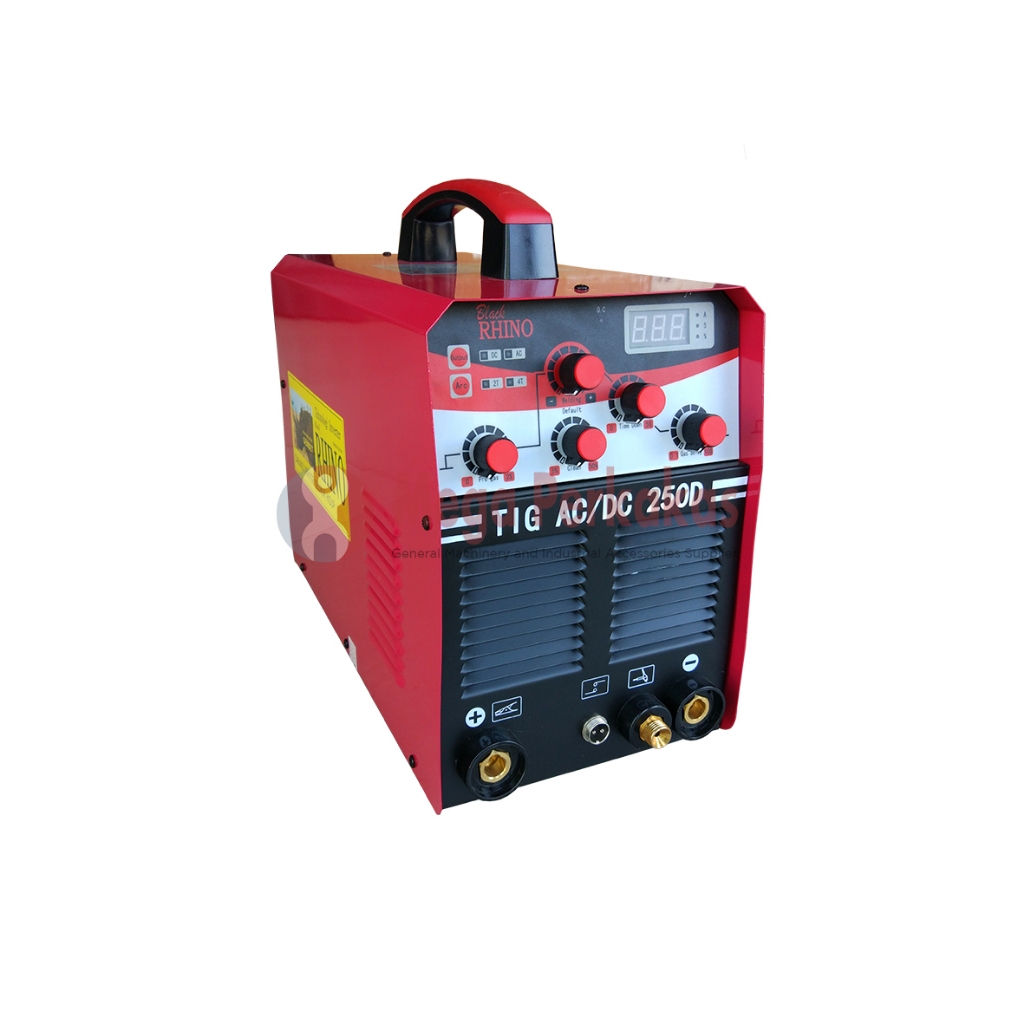 Mesin Travo Las TIG250 AC/DC RED RHINO