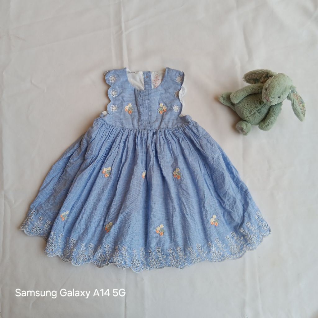 Dress Mothercare anak