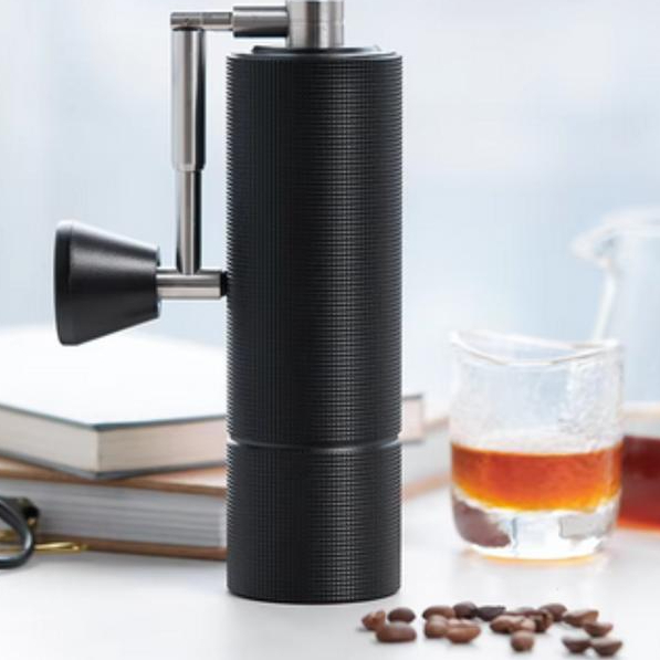 Timemore Chesnut C3S Max Pro Coffee Grinder Black White S2C Burr Grinder Kopi