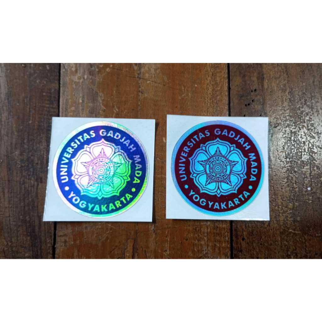 Stiker UGM