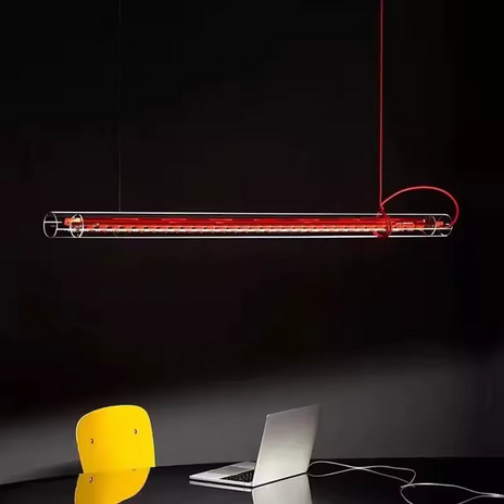 Lampu Gantung Minimalis Cocok Untuk Dekorasi Ruang Makan / Lampu Gantung Dengan Remote / Lampu Gantu