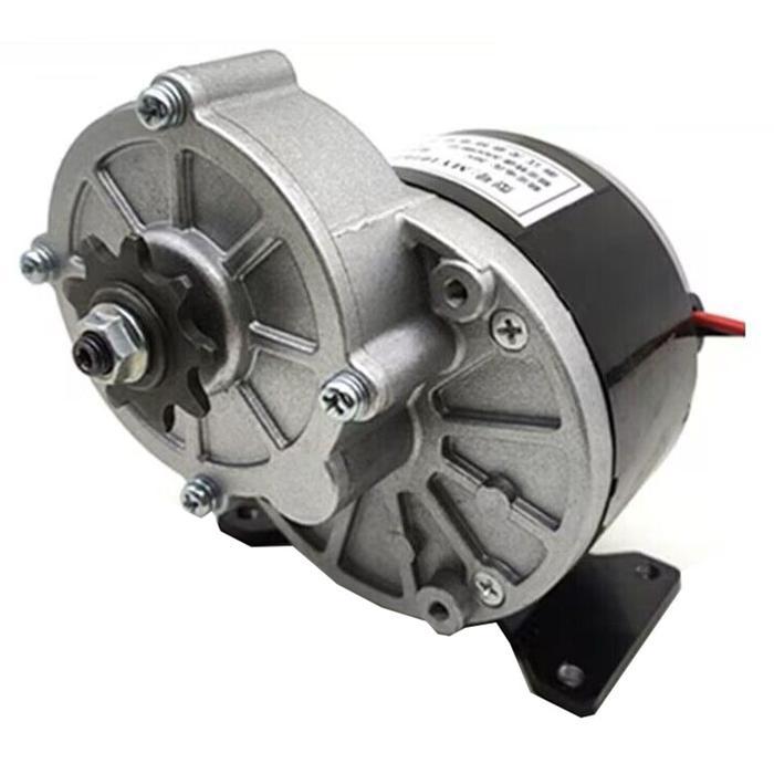 MY1016Z2 250W 12V / 24V GEAR MOTOR, BRUSH MOTOR ELECTRIC TRICYCLE, DC GEAR BRUSH MOTOR, ELECTRIC