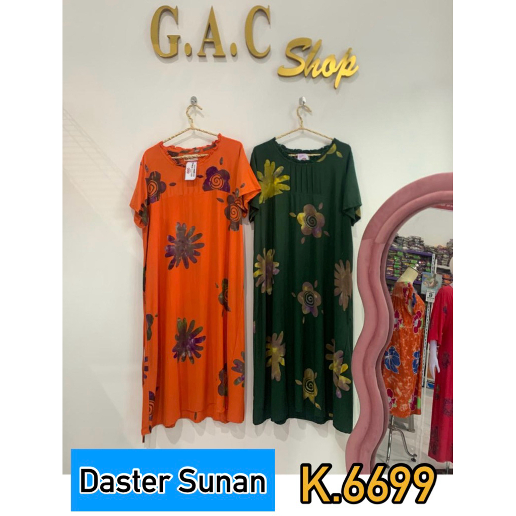 Daster Batik Sunan