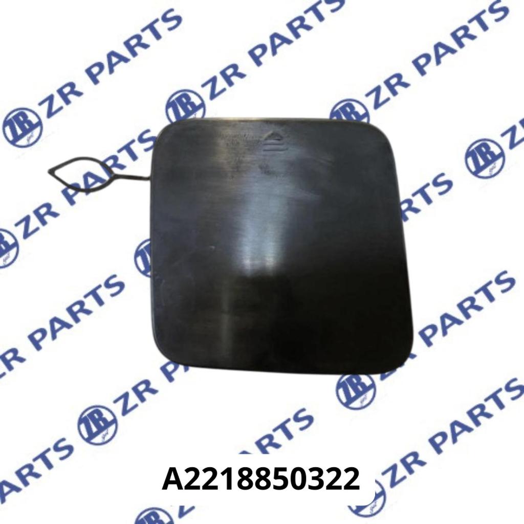 ZR Tutup Towing Derek Bemper Depan Mercedes W221 09-14 Facelift A2218850322