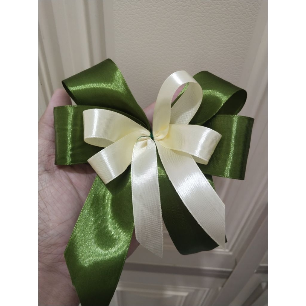 Pita hias parcel hantaran / Pita Parcel / Pita Hantaran / Pita kado