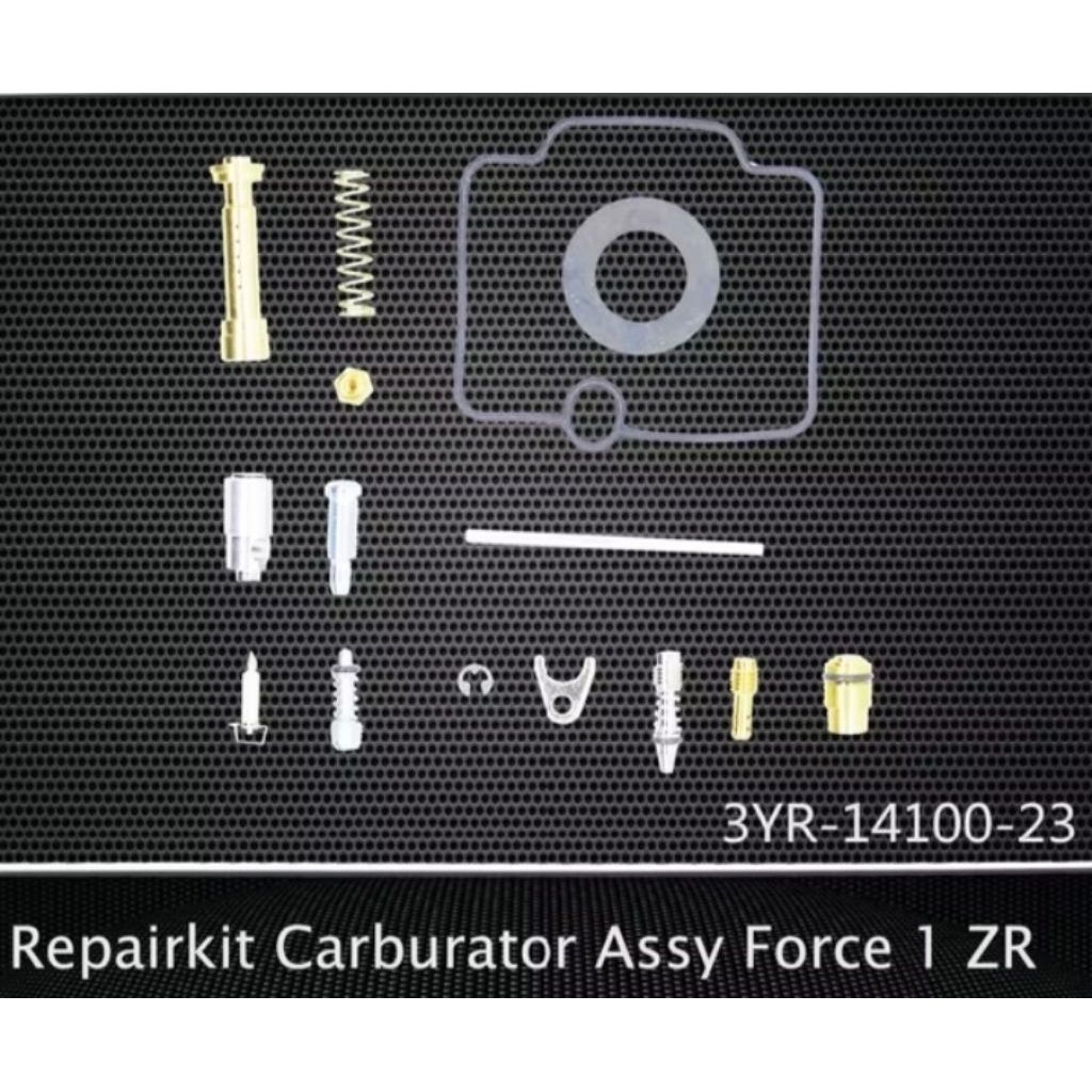 REPAIR KIT JARUM KARBURATOR FIZR