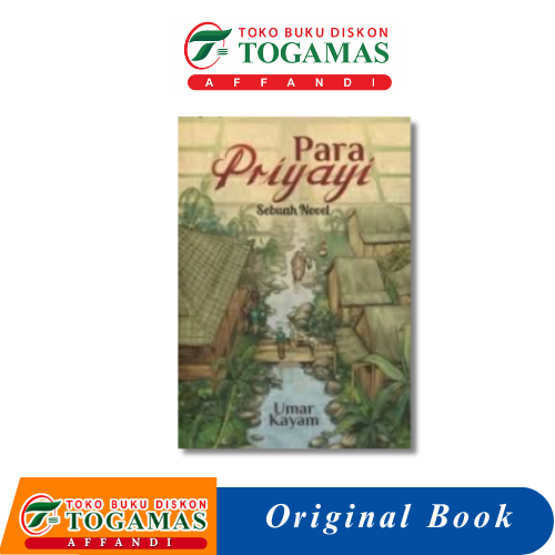 READY STOCK!! PARA PRIYAYI - UMAR KAYAM
