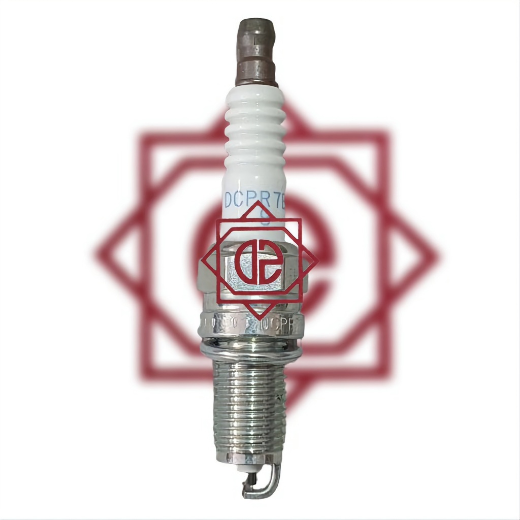 1pc NGK Spark Plug Busi Mobil Avanza Xenia 1.3 2007-2015 Granmax Luxio Rush Terios DCPR7EA9
