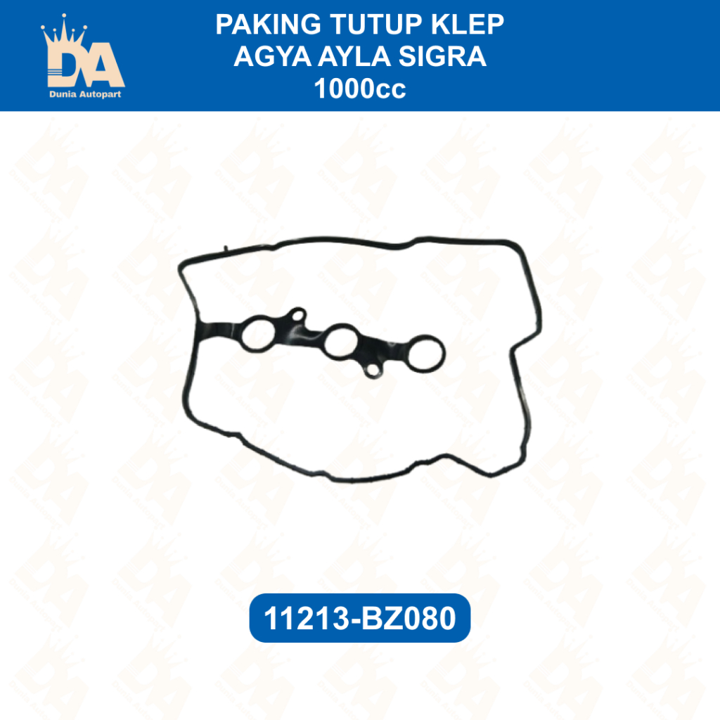 PAKING TUTUP KLEP AGYA AYLA SIGRA 1000CC 11213-BZ080