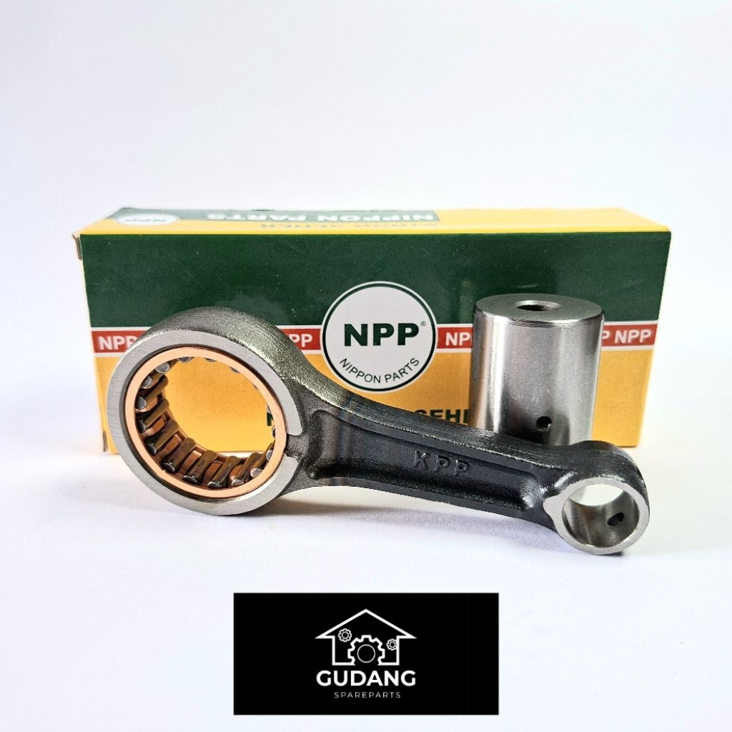 Conrod/Stang Seher CB 150/CBR 150 NPP K15/KPP