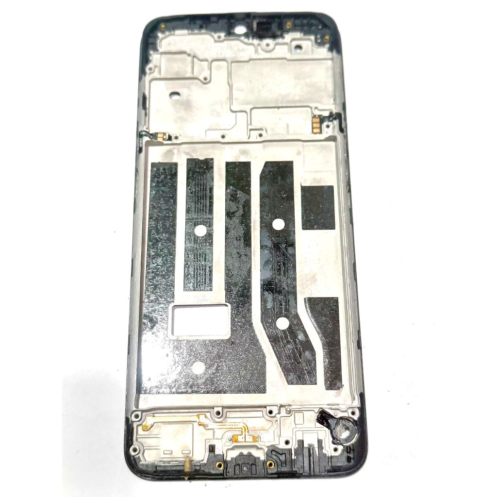 FRAME TULANG TENGAH RANGKA HOUSING LCD OPPO A31 NORMAL ORIGINAL COPOTAN