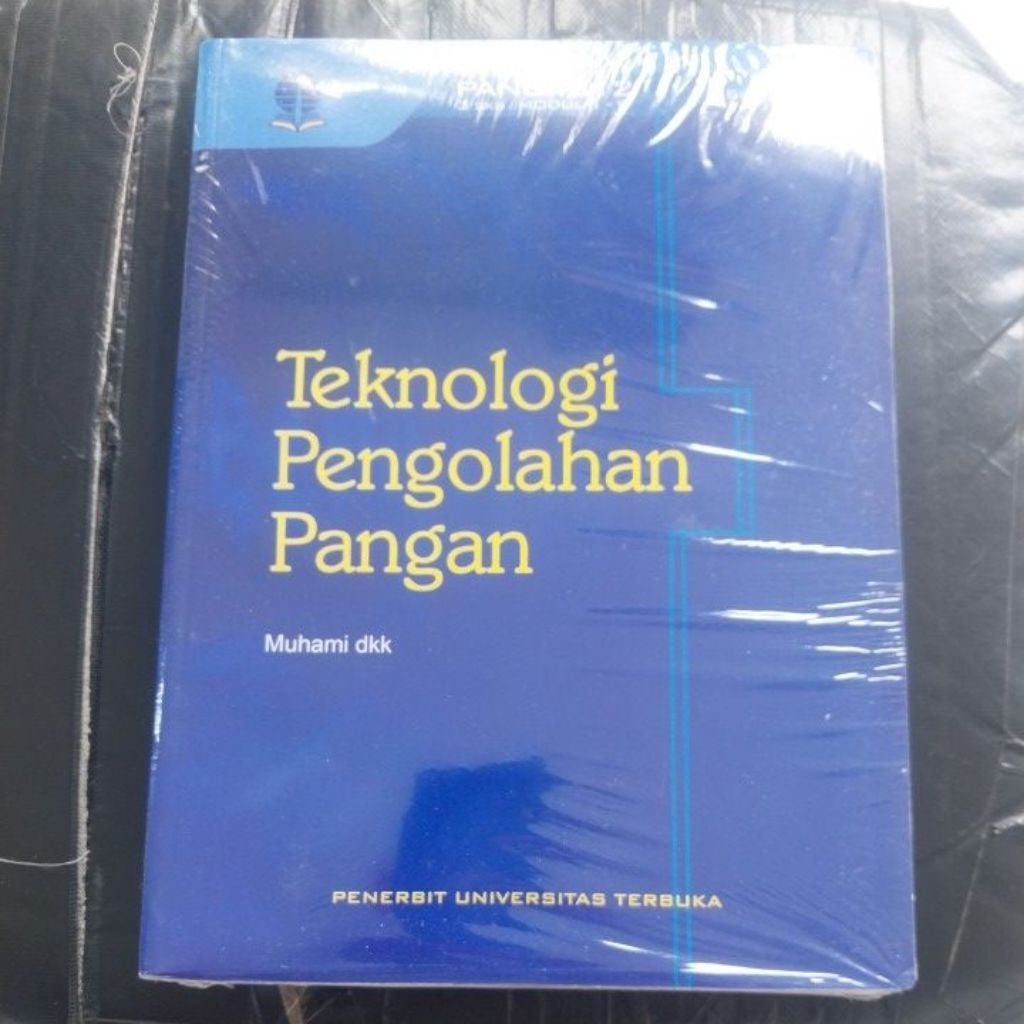 TEKNOLOGI PENGOLAHAN PANGAN
