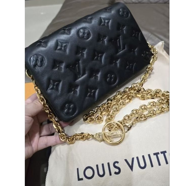 DIJUAL TAS LOUIS VUITTON EDISI TERBATAS AUTHENTIC MICROCHIP Original