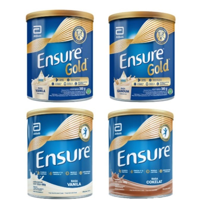 ENSURE 400gr/380gr