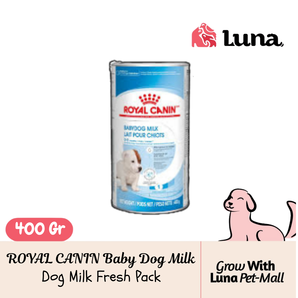 Royal Canin Baby dog milk 400 gr