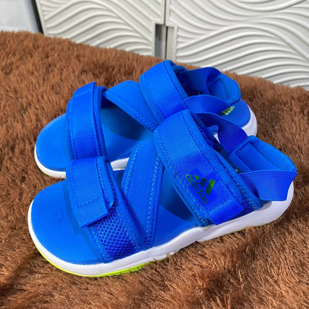 (Preloved) Adidas Terrex sandal anak kids