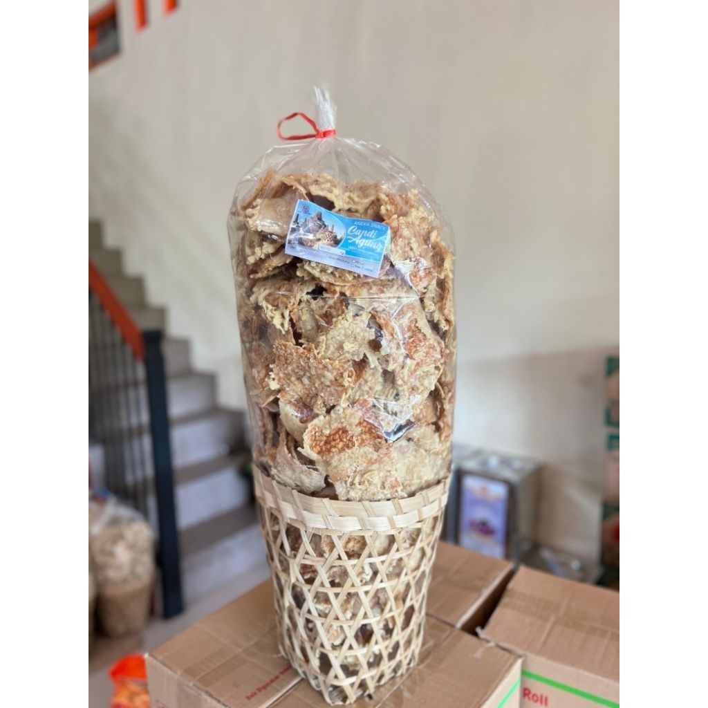 Tempe Kripik/Kripik Tempe