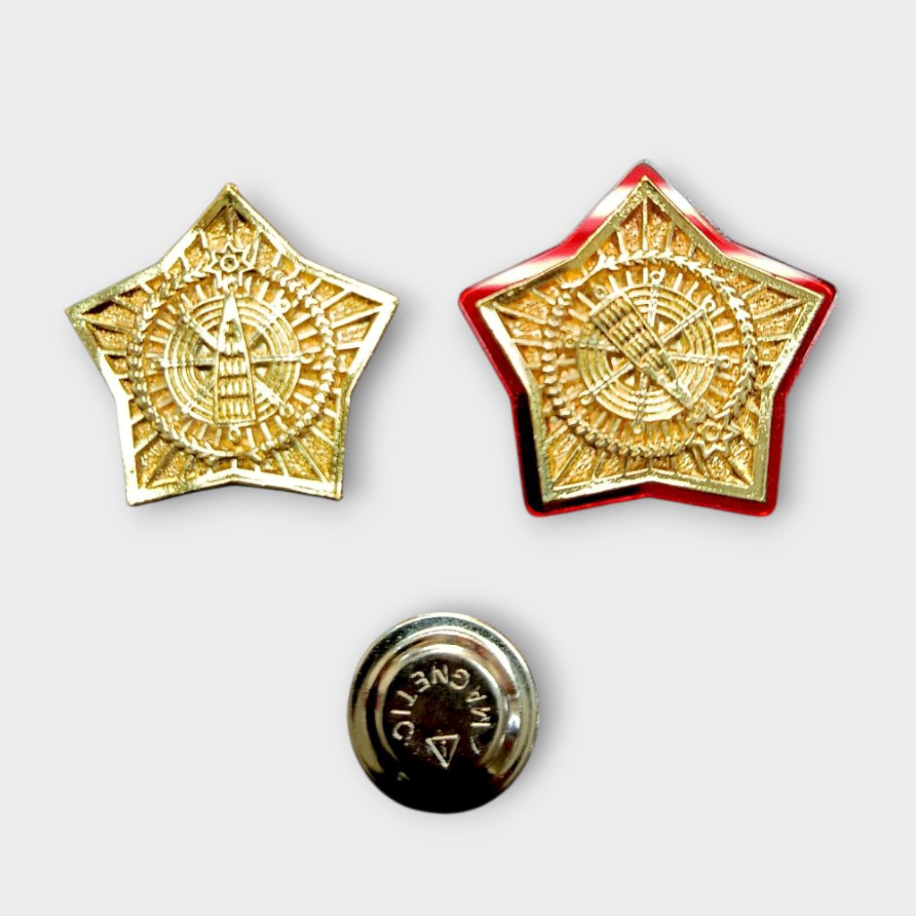 Pin Alumni D4 Transportasi Darat STTD / Pin Alumni STTD / Pin STTD Bekasi / STTD Bekasi