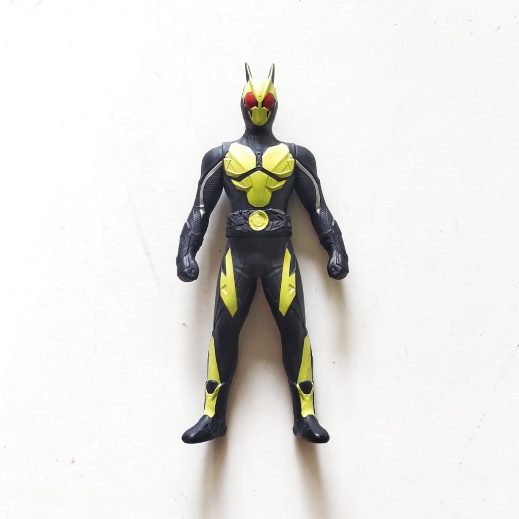 RHS Rider Hero Series 17 Cm Kamen Rider Zero One Rising Hopper